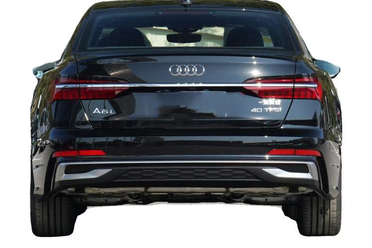 Used Audi A6L 2024 40 TFSI Luxury Dynamic Edition Exterior 5