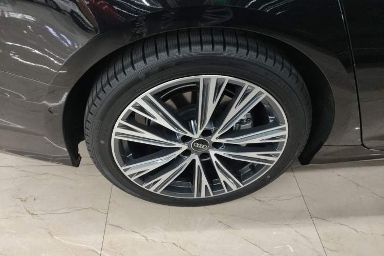 Used Audi A6L 2024 45 TFSI quattro Prestige Dynamic Edition Exterior 5