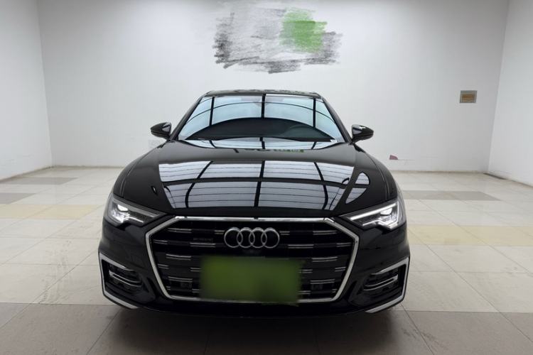 Used Audi A6L 2024 40 TFSI Luxury Dynamic Edition Exterior 5