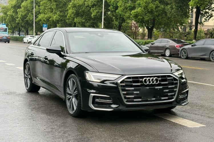 Used Audi A6L 2024 40 TFSI Luxury Dynamic Edition Exterior 5