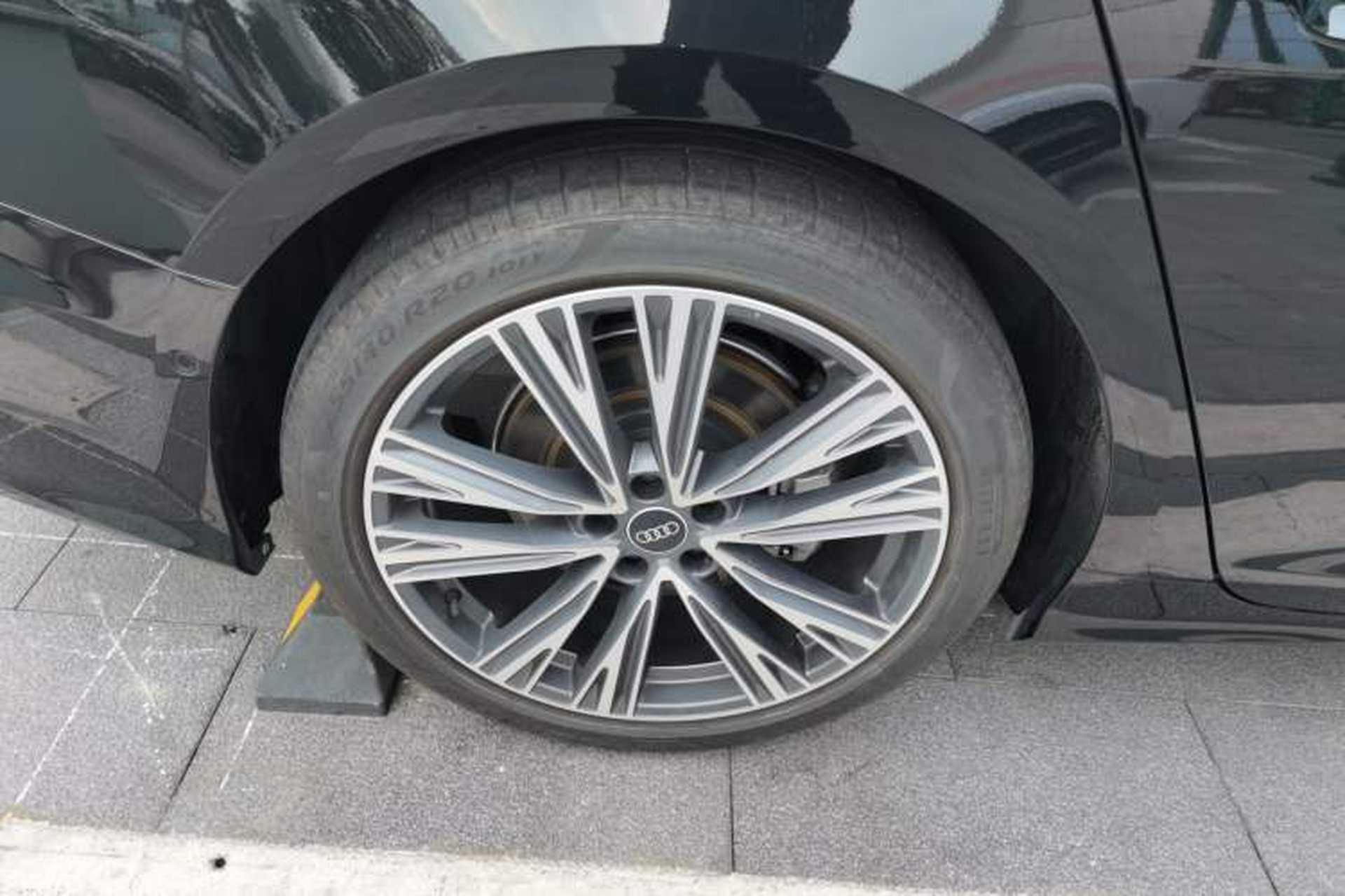 Used Audi A6L 2024 45 TFSI quattro Prestige Dynamic Edition Exterior 5