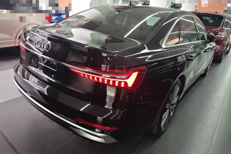 Used Audi A6L 2024 45 TFSI quattro Prestige Dynamic Edition Exterior 5