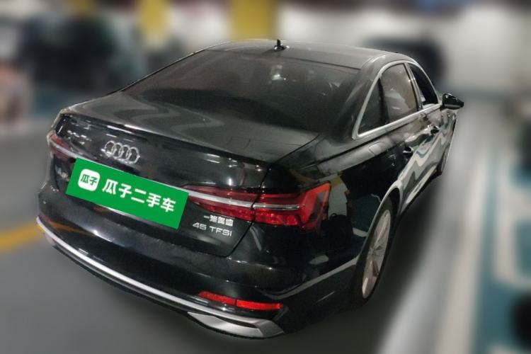 Used Audi A6L 2024 45 TFSI Prestige Dynamic Edition Exterior 5