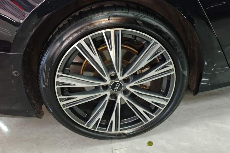 Used Audi A6L 2024 45 TFSI Prestige Dynamic Edition Exterior 5
