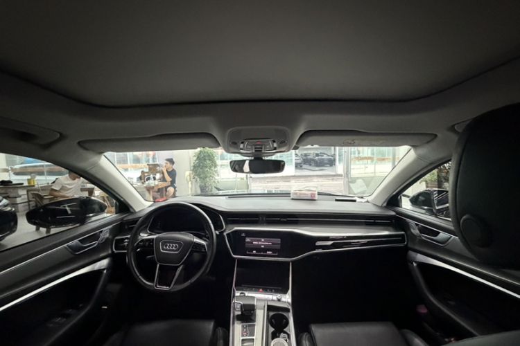 Used Audi A6L 2024 45 TFSI Prestige Dynamic Edition Exterior 6
