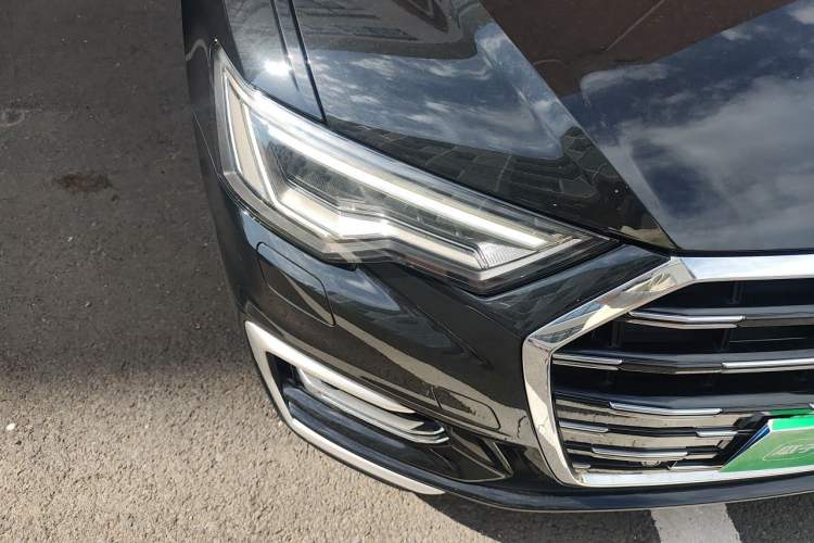 Used Audi A6L 2024 45 TFSI Prestige Dynamic Edition Exterior 6
