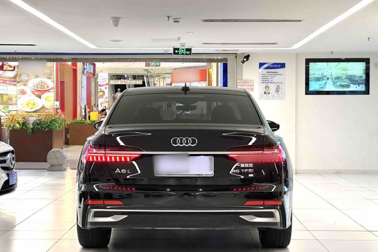 Used Audi A6L 2024 45 TFSI Prestige Dynamic Edition Exterior 6
