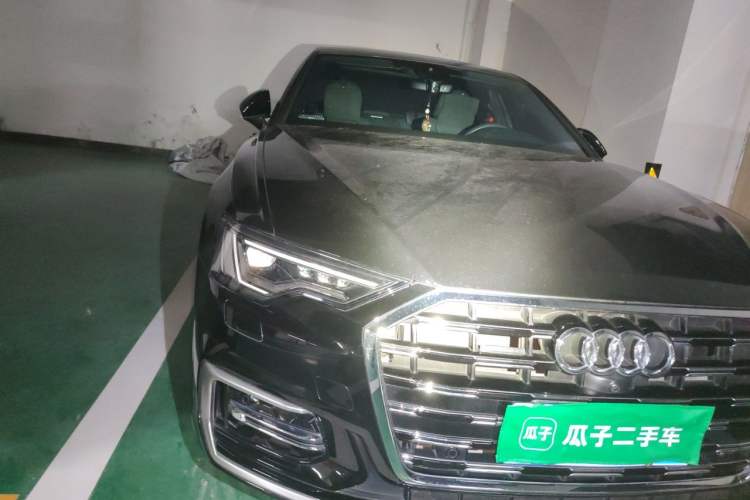 Used Audi A6L 2024 45 TFSI quattro Prestige Dynamic Edition Exterior 6