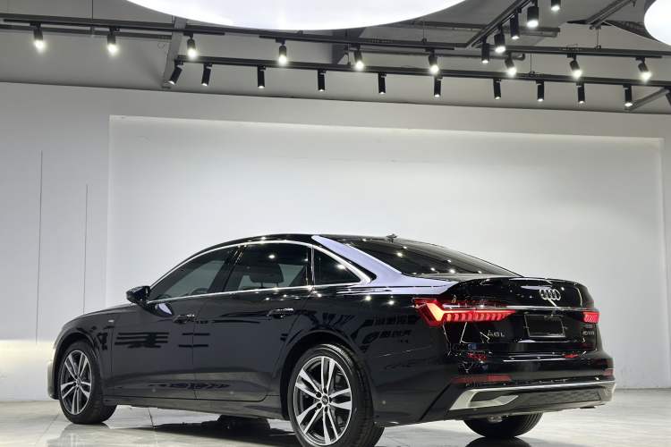 Used Audi A6L 2024 40 TFSI Luxury Dynamic Edition Exterior 6