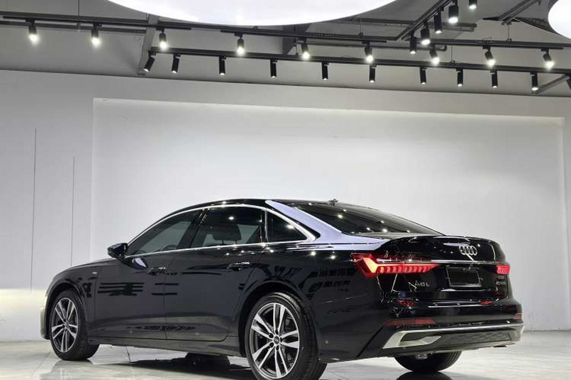 Used Audi A6L 2024 40 TFSI Luxury Dynamic Edition Exterior 6