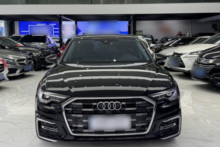 Used Audi A6L 2024 45 TFSI Prestige Dynamic Edition Exterior 6
