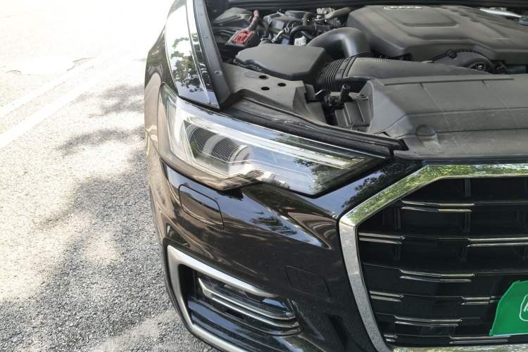 Used Audi A6L 2024 45 TFSI Prestige Dynamic Edition Exterior 6