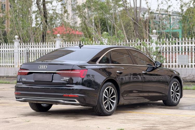 Used Audi A6L 2024 40 TFSI Luxury Prestige Edition Exterior 6
