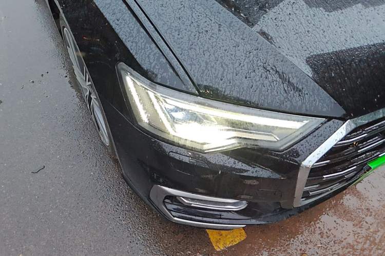 Used Audi A6L 2024 45 TFSI Prestige Dynamic Edition Exterior 6