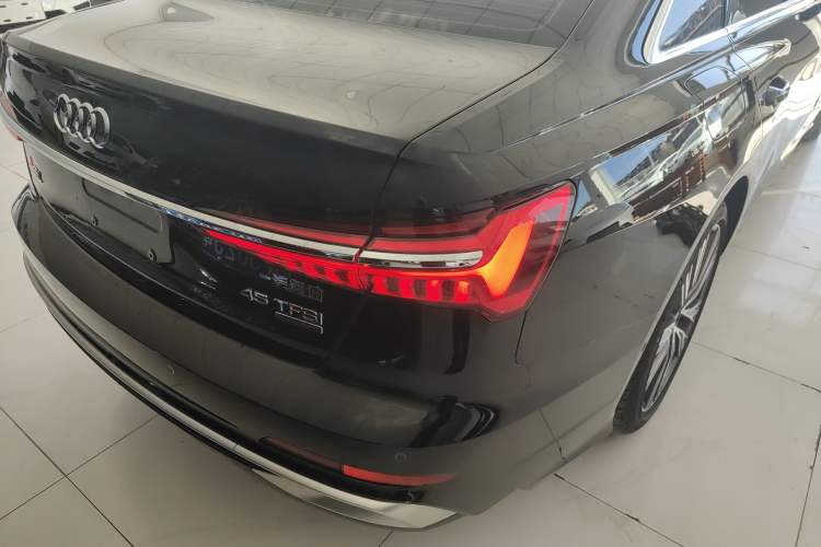 Used Audi A6L 2024 45 TFSI quattro Prestige Dynamic Edition Exterior 6