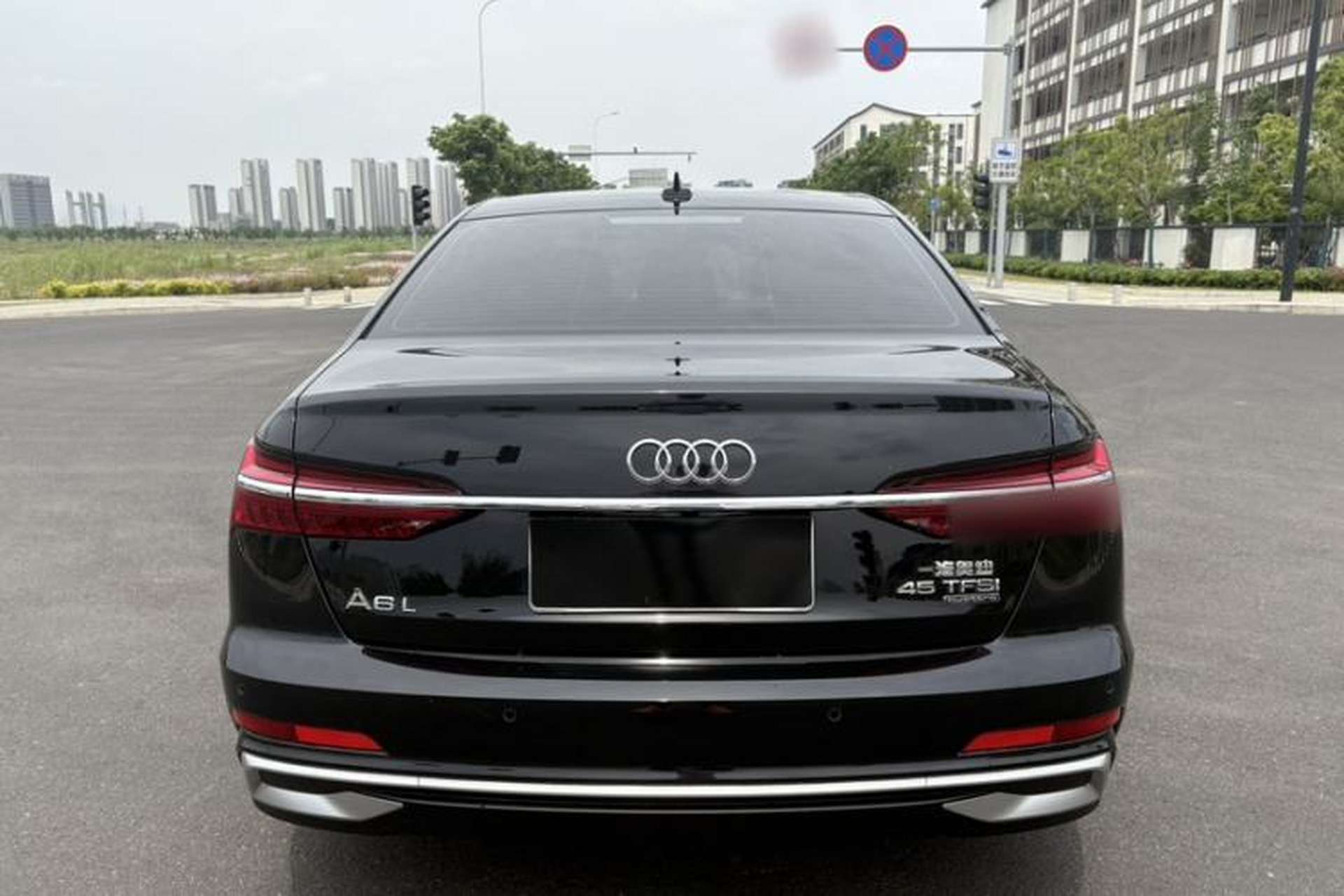 Used Audi A6L 2024 45 TFSI Prestige Dynamic Edition Exterior 6