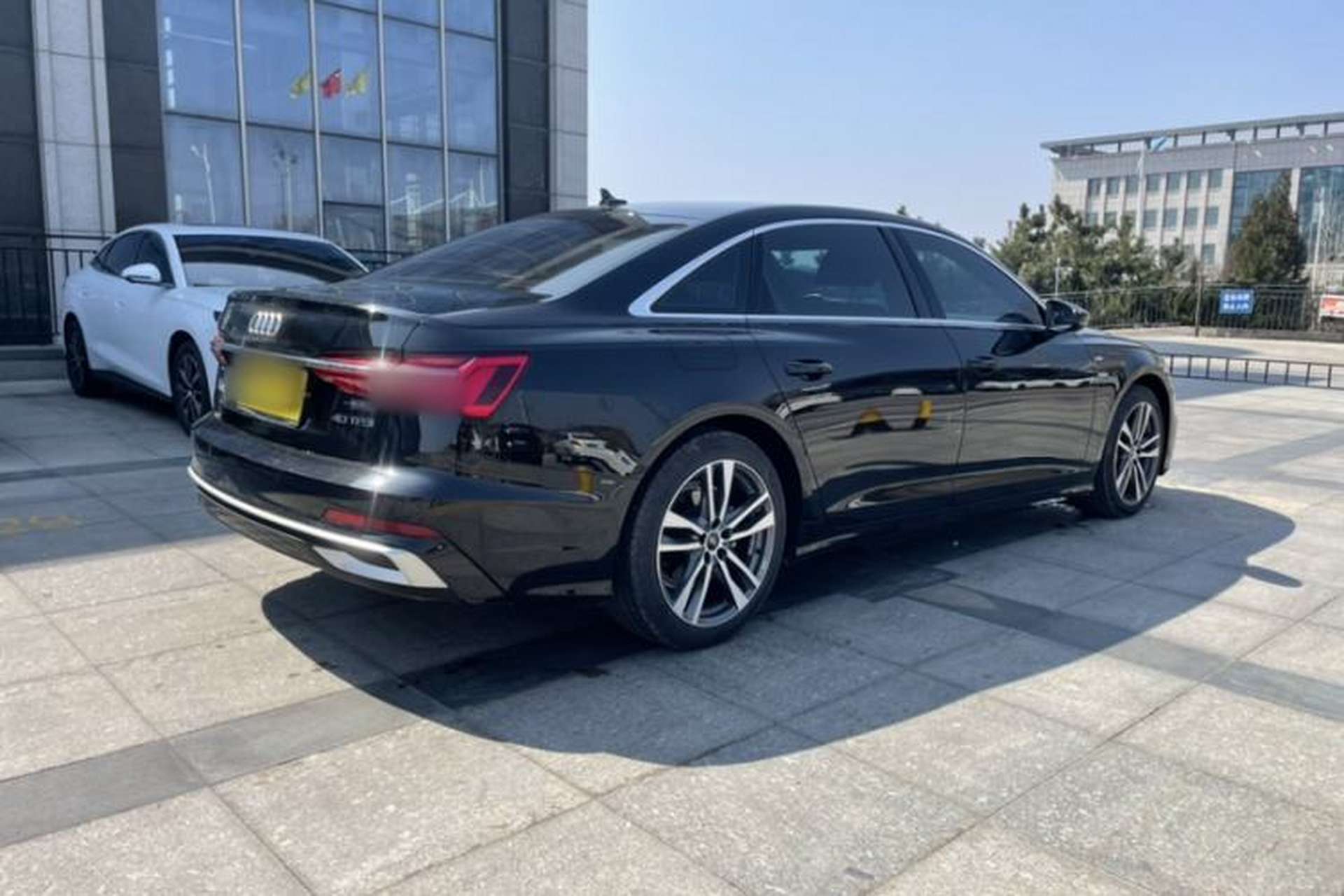 Used Audi A6L 2024 40 TFSI Luxury Dynamic Edition Exterior 6