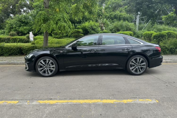 Used Audi A6L 2024 40 TFSI Luxury Dynamic Edition Exterior 6