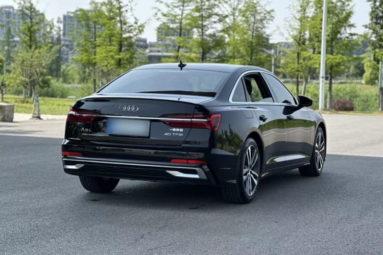 Used Audi A6L 2024 40 TFSI Luxury Dynamic Edition Exterior 6