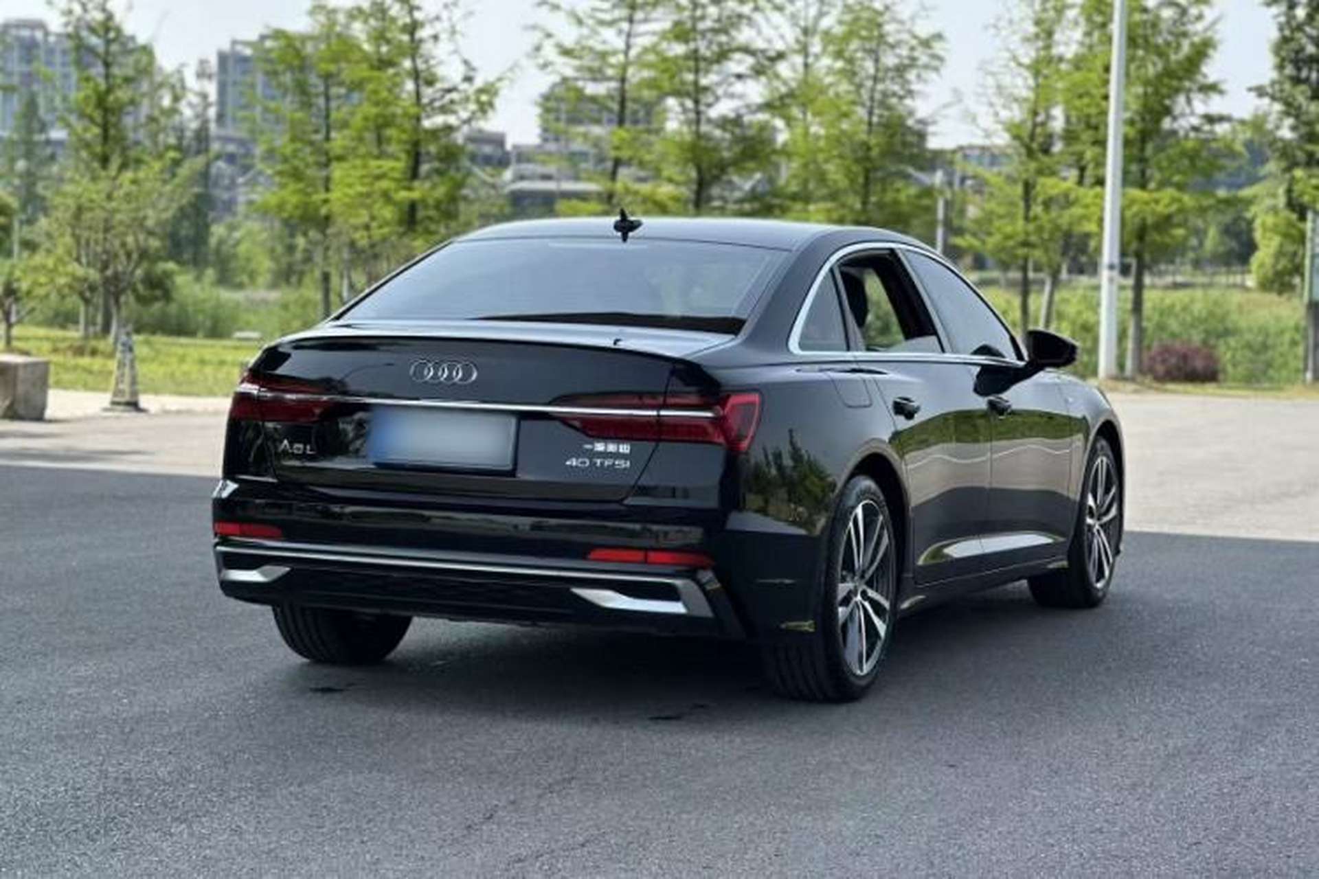 Used Audi A6L 2024 40 TFSI Luxury Dynamic Edition Exterior 6