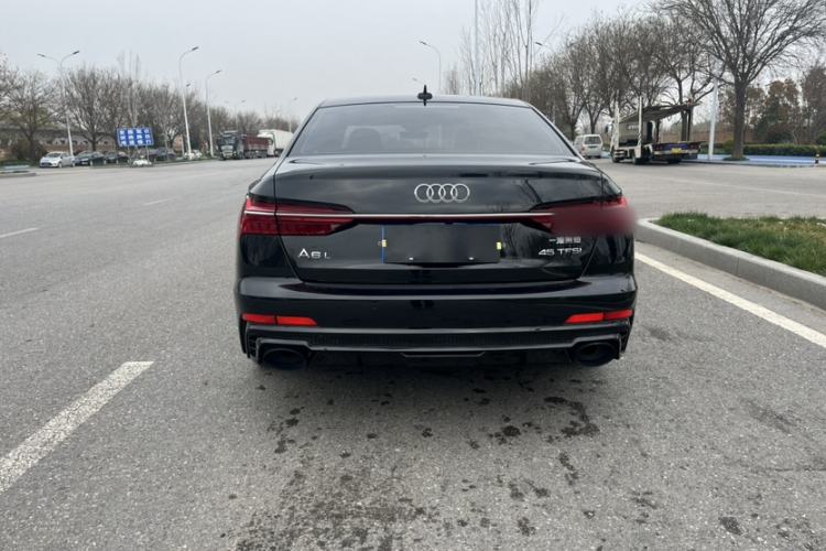 Used Audi A6L 2024 45 TFSI Prestige Dynamic Edition Exterior 6