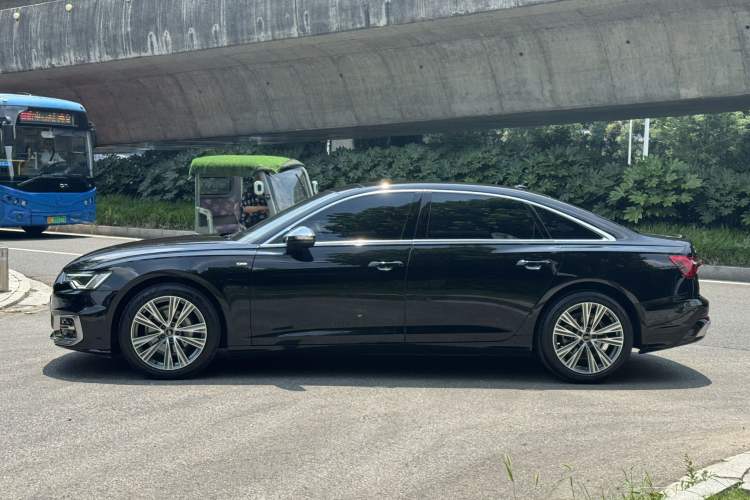 Used Audi A6L 2024 40 TFSI Luxury Dynamic Edition Exterior 6