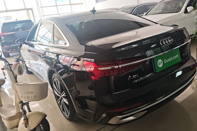 Used Audi A6L 2024 55 TFSI quattro Prestige Dynamic Edition Exterior 6