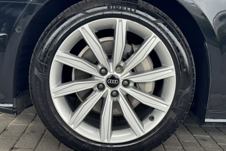 Used Audi A6L 2024 45 TFSI Prestige Dynamic Edition Exterior 6