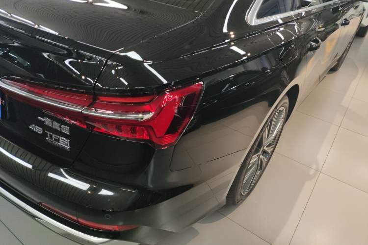Used Audi A6L 2024 45 TFSI quattro Prestige Dynamic Edition Exterior 6