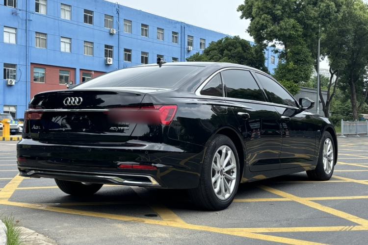 Used Audi A6L 2024 40 TFSI Luxury Prestige Edition Exterior 6