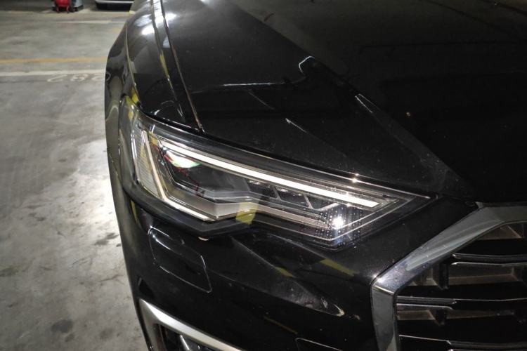 Used Audi A6L 2024 45 TFSI Prestige Dynamic Edition Exterior 6