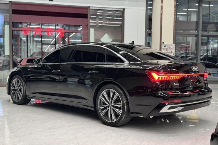 Used Audi A6L 2024 45 TFSI quattro Prestige Dynamic Edition Exterior 6