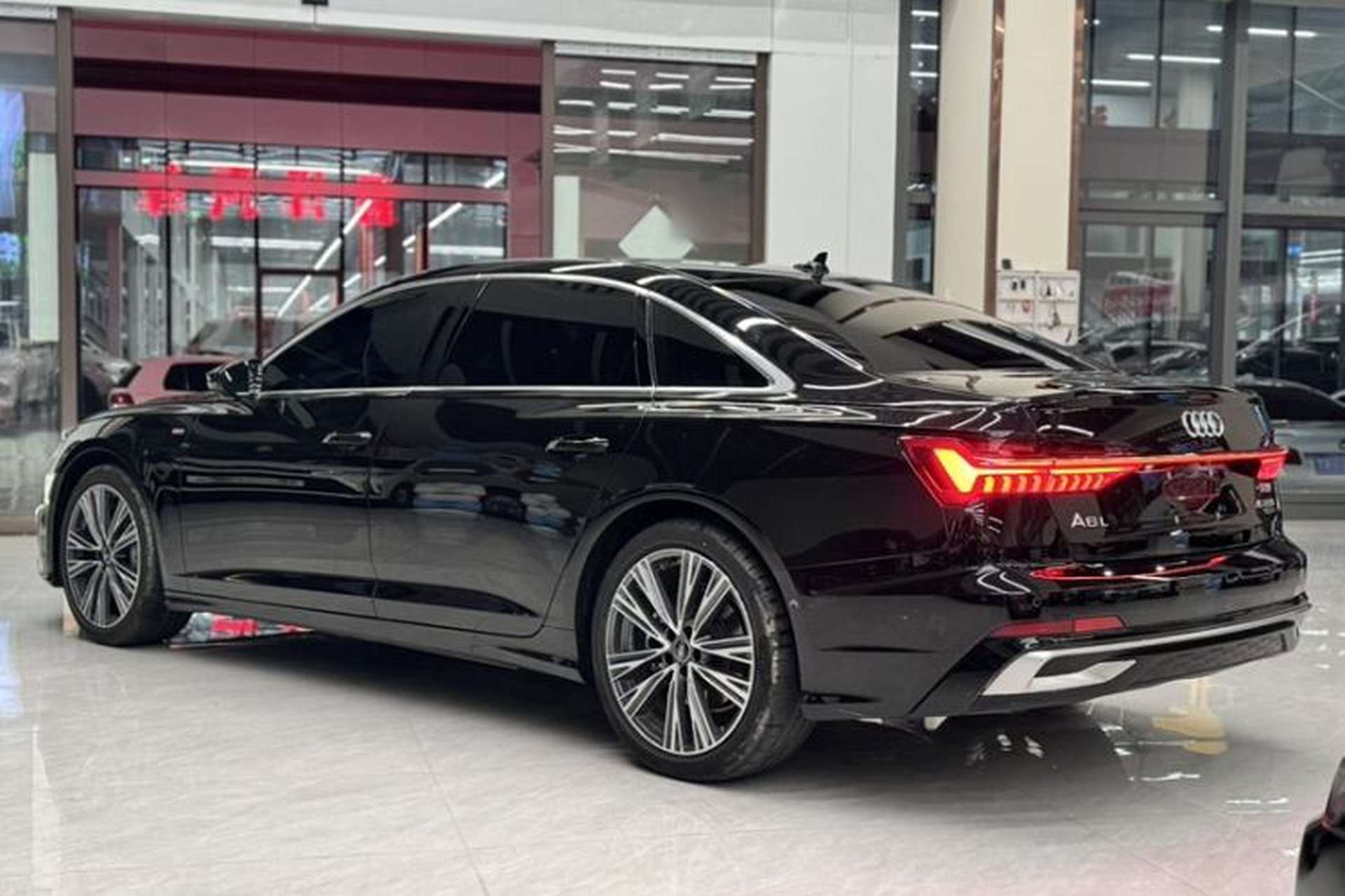 Used Audi A6L 2024 45 TFSI quattro Prestige Dynamic Edition Exterior 6