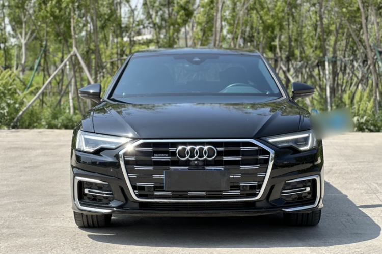 Used Audi A6L 2024 45 TFSI quattro Prestige Dynamic Edition Exterior 6