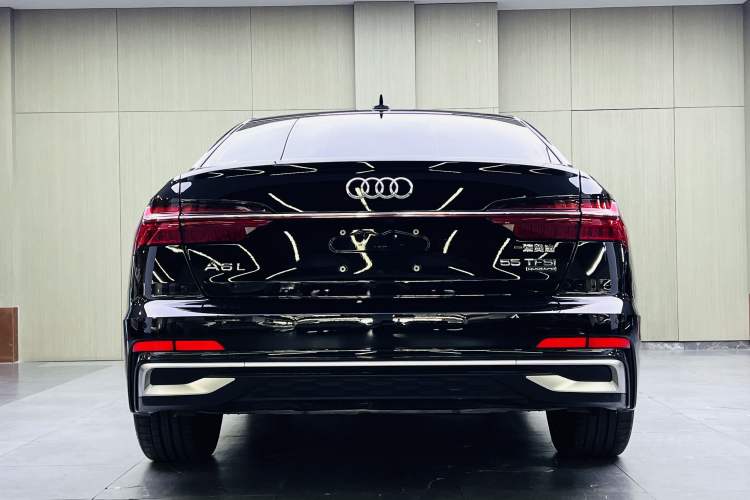 Used Audi A6L 2024 55 TFSI quattro Prestige Dynamic Edition Exterior 6