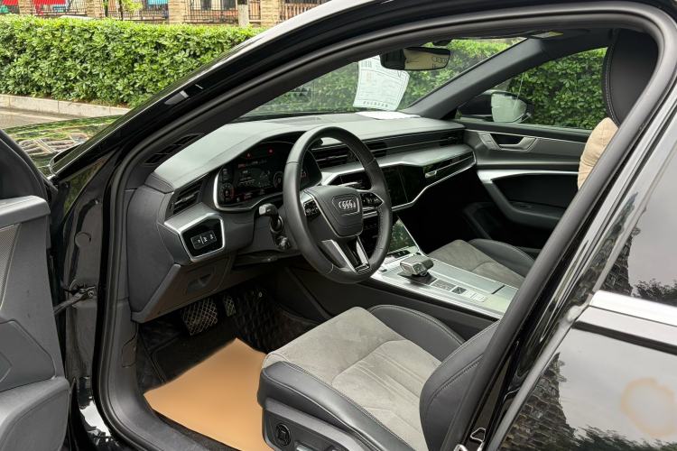 Used Audi A6L 2024 40 TFSI Luxury Dynamic Edition Exterior 6