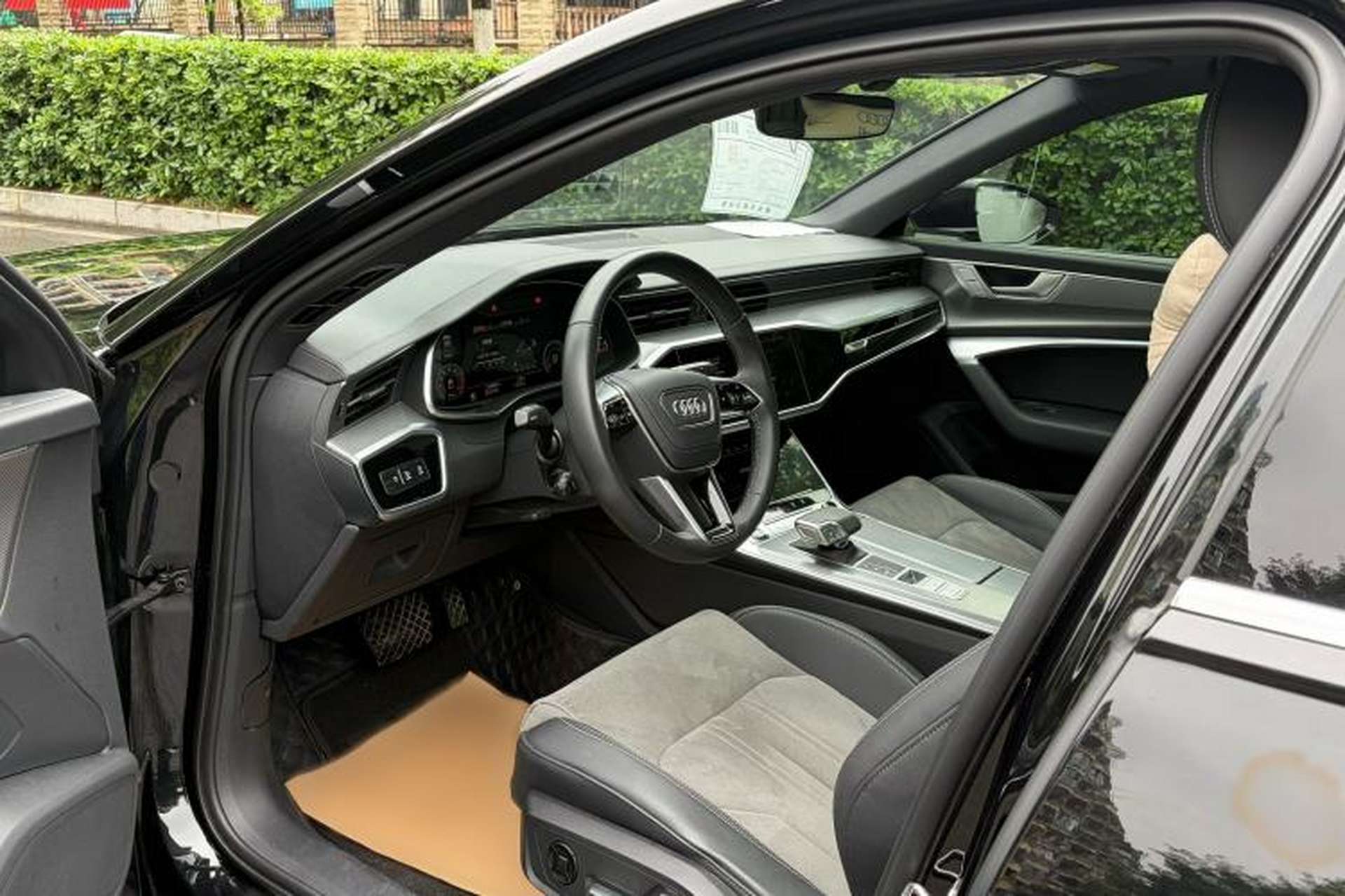 Used Audi A6L 2024 40 TFSI Luxury Dynamic Edition Exterior 6