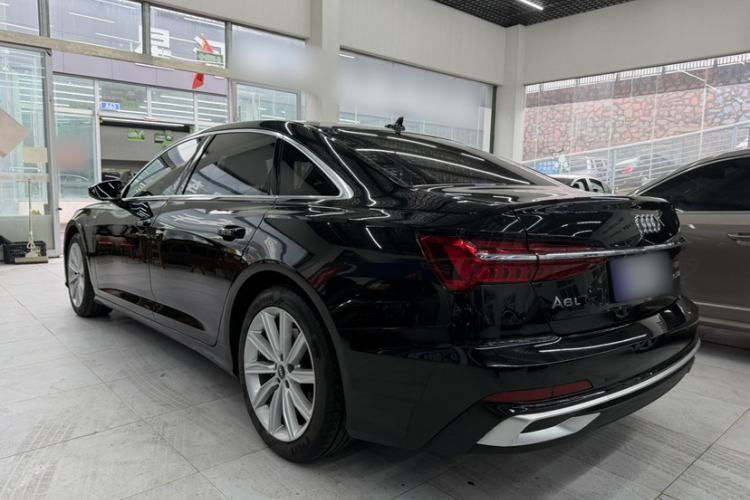 Used Audi A6L 2024 45 TFSI Prestige Dynamic Edition Exterior 7