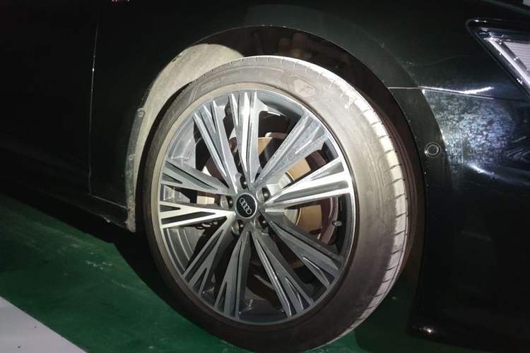 Used Audi A6L 2024 45 TFSI quattro Prestige Dynamic Edition Exterior 7