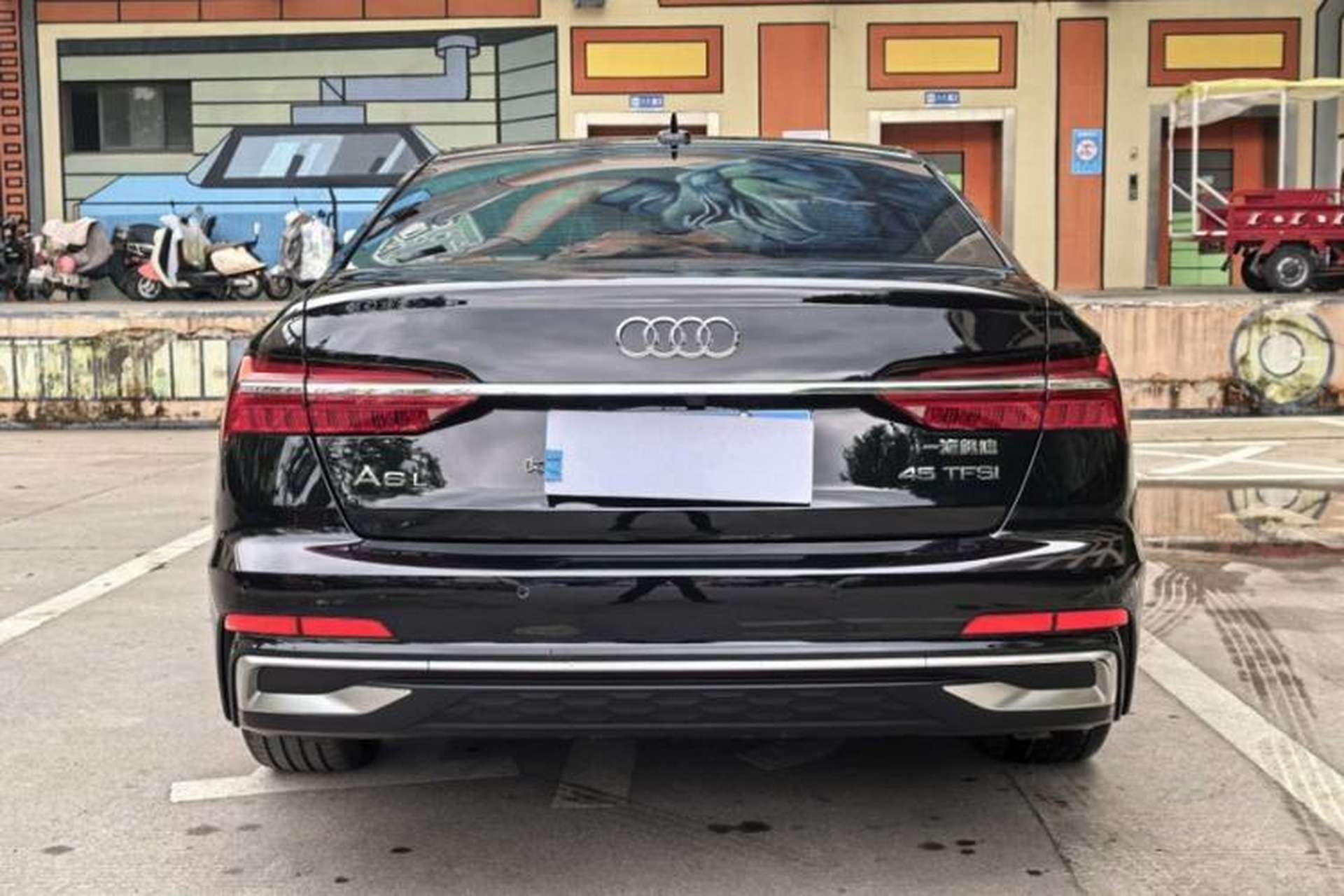 Used Audi A6L 2024 45 TFSI Prestige Dynamic Edition Exterior 7