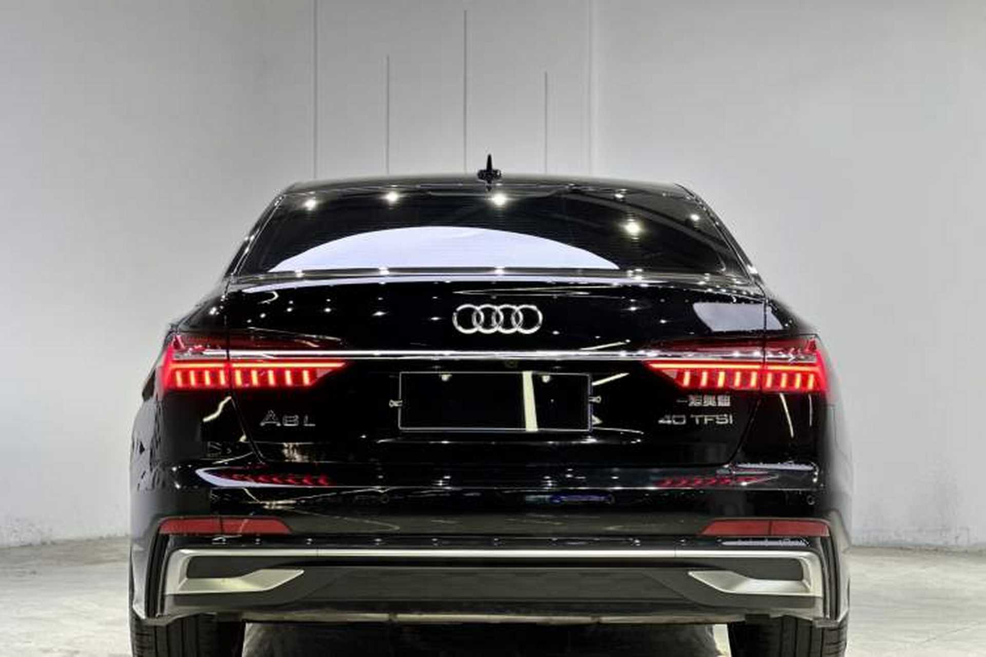 Used Audi A6L 2024 40 TFSI Luxury Dynamic Edition Exterior 7