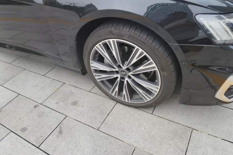Used Audi A6L 2024 45 TFSI quattro Prestige Dynamic Edition Exterior 7