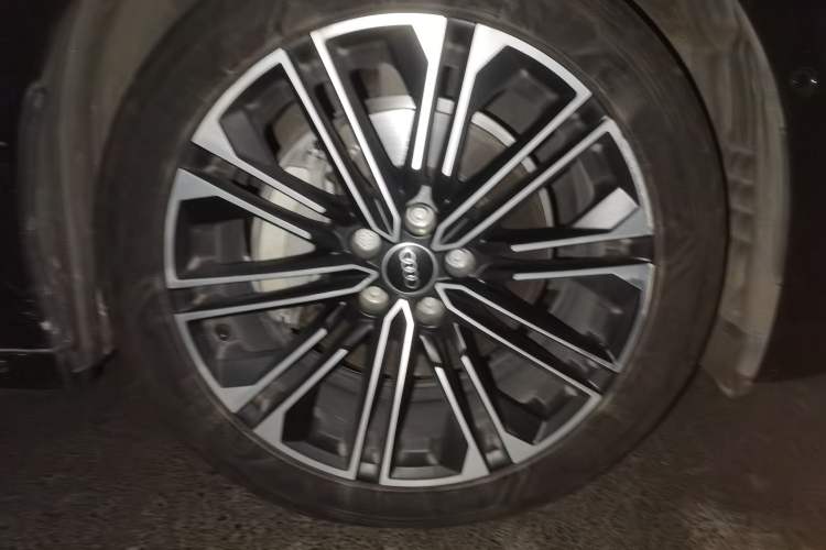 Used Audi A6L 2024 45 TFSI quattro Prestige Elegant Edition Exterior 7