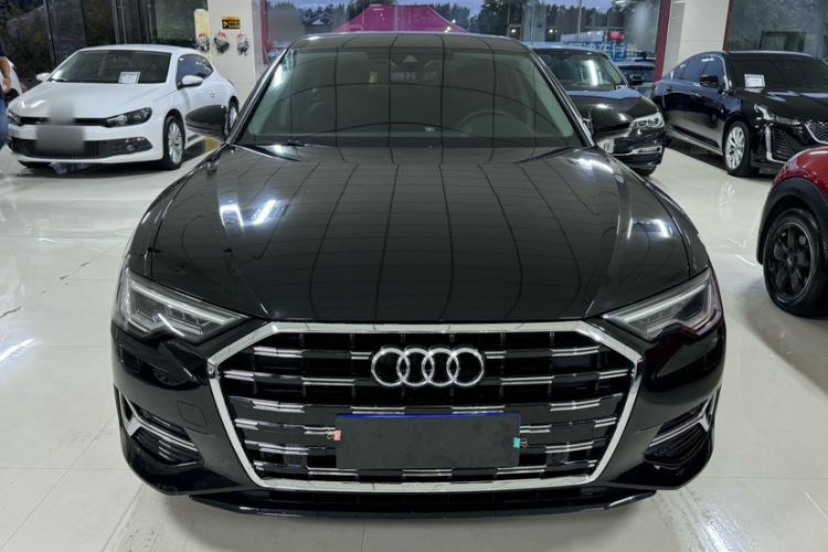 Used Audi A6L 2024 40 TFSI Luxury Prestige Edition Exterior 7