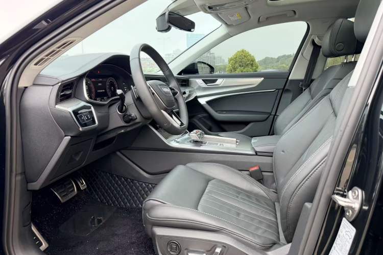 Used Audi A6L 2024 40 TFSI Luxury Prestige Edition Exterior 7