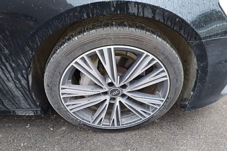 Used Audi A6L 2024 45 TFSI Prestige Dynamic Edition Exterior 7