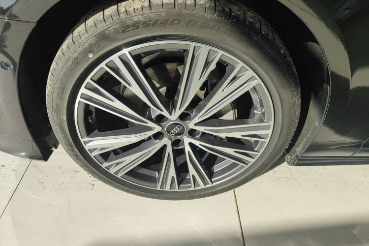 Used Audi A6L 2024 45 TFSI quattro Prestige Dynamic Edition Exterior 7