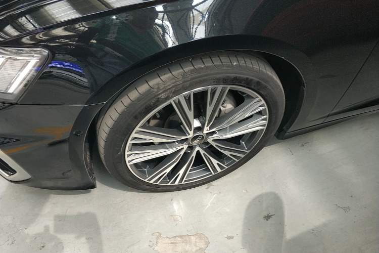 Used Audi A6L 2024 45 TFSI quattro Prestige Dynamic Edition Exterior 7