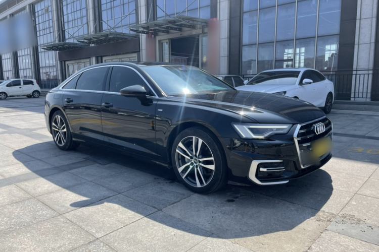 Used Audi A6L 2024 40 TFSI Luxury Dynamic Edition Exterior 7