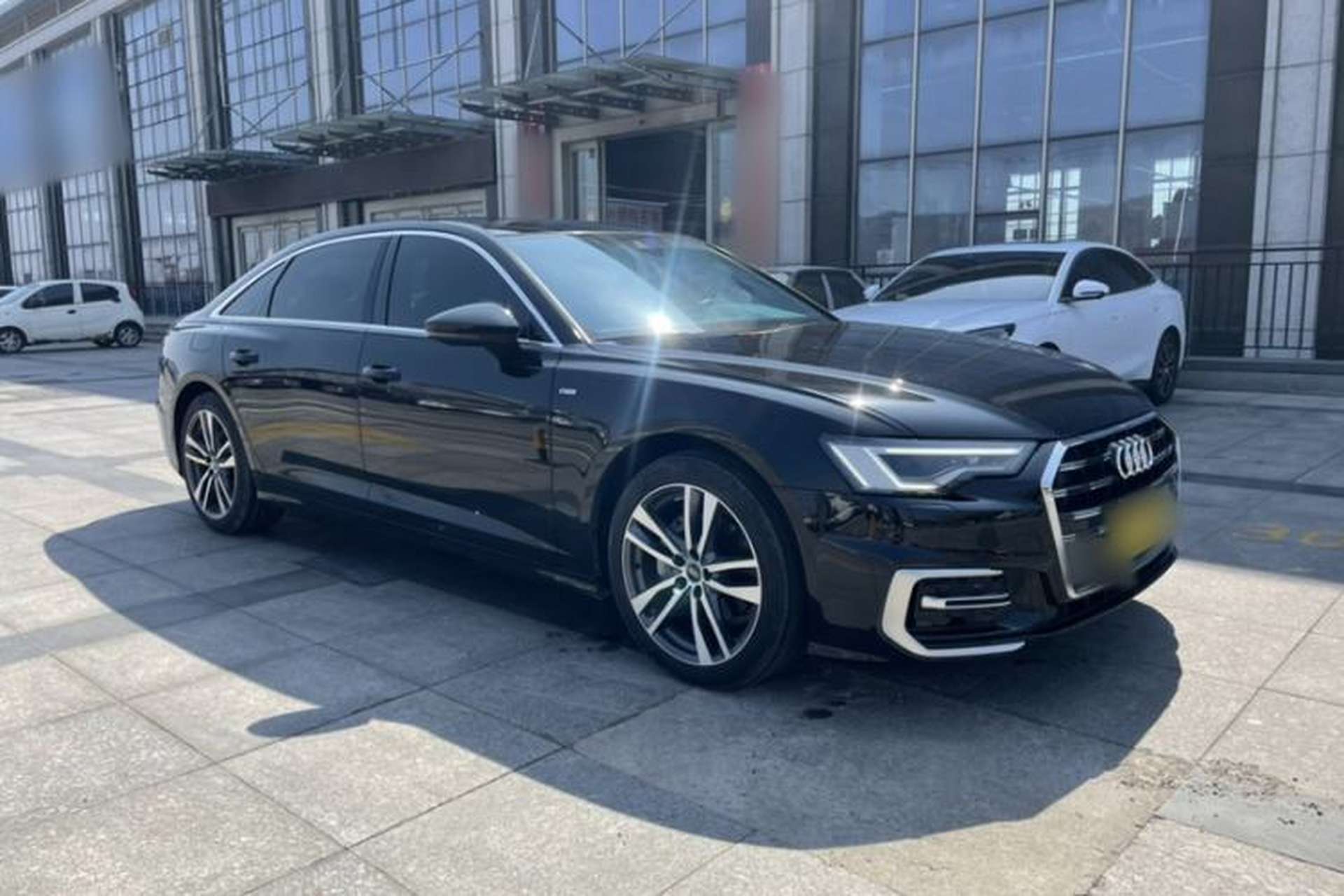 Used Audi A6L 2024 40 TFSI Luxury Dynamic Edition Exterior 7